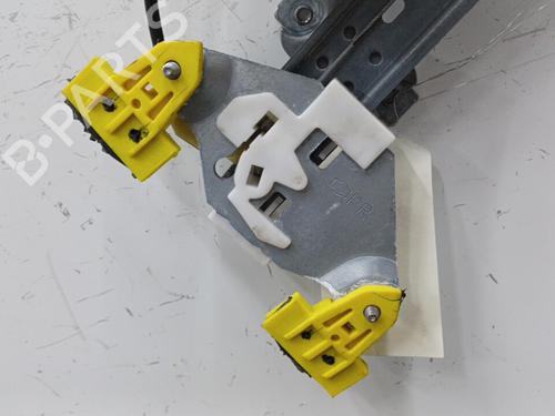 Used Rear right window mechanism NISSAN QASHQAI / QASHQAI +2 I (J10, NJ10, JJ10E) 1.6 dCi (130 hp) 20424207