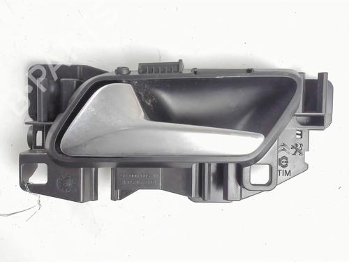 Used Rear left interior door handle Rear left interior door handle PEUGEOT 308 II (LB_, LP_, LW_, LH_, L3_) 1.2 VTi 72 (82 hp) 20468308 20468308