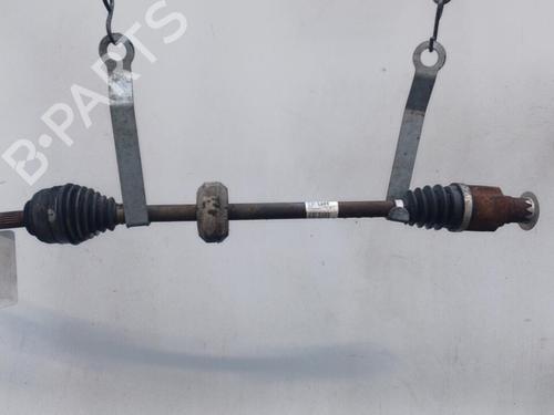 Right front driveshaft DACIA SANDERO 1.2 16V LPG | BP20468179M39 