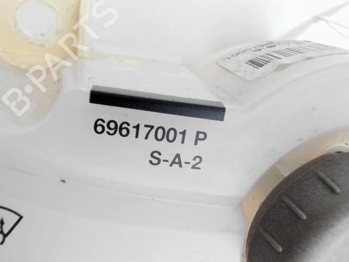 Used Climate control PEUGEOT 107 (PM_, PN_) 1.4 HDi (54 hp) 20464268