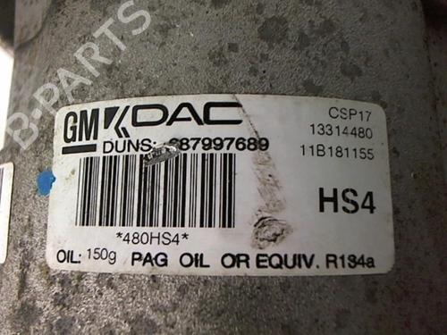 Used AC compressor AC compressor CHEVROLET ORLANDO (J309) 2.0 D (131 hp) 20426265 20426265