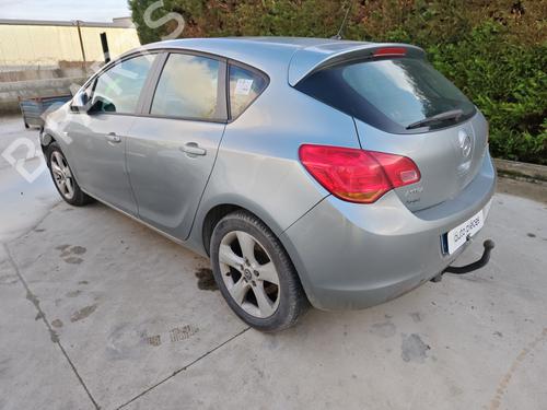 Left front window switch OPEL ASTRA J (P10) 1.7 CDTI (68) | BP38101319I27 - Image 10