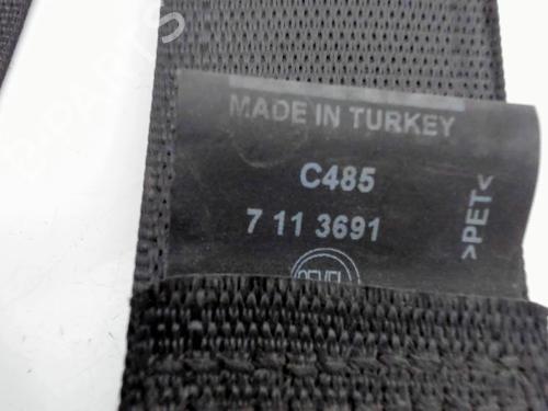 Front right seatbelt PEUGEOT BOXER Van 2.2 HDi 100 | BP33894776I25  - Image 5