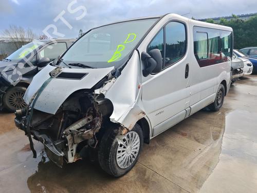 Used Parts RENAULT TRAFIC II Bus (JL)  1.9 dCI 100 (JL0C, JL0K)  4553061