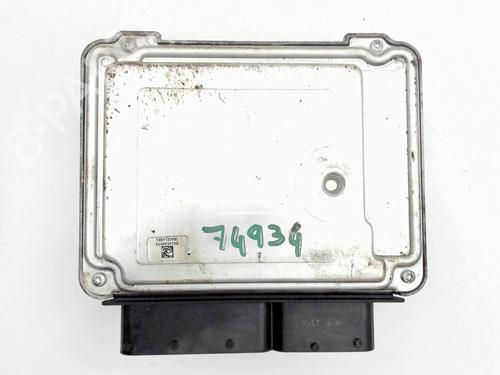 Engine control unit (ECU) AUDI A3 Sportback (8PA) 1.9 TDI | BP30308166M57 - Image 3