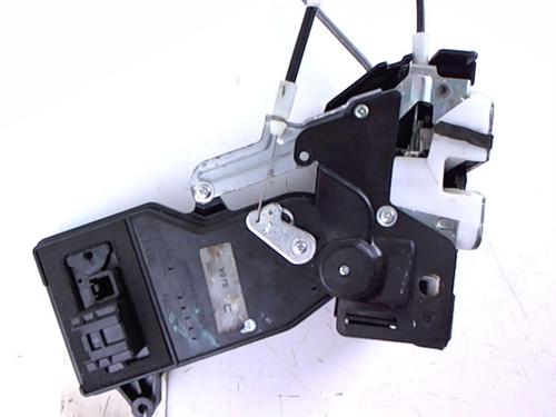 Front right lock MAZDA 6 Hatchback (GG) 2.0 DI (GG14) | BP20443955C97 