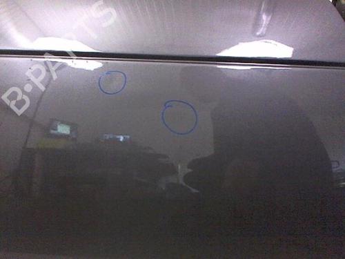 Right front door LAND ROVER FREELANDER I (L314) 1.8 16V 4x4 | BP20460163C3 