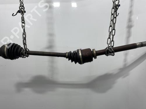 Right front driveshaft RENAULT TRAFIC II Van (FL) 2.0 dCi 90 (FL0H, FL00, FL01, FL0M, FL0P, FL0S) | BP33635650M39 - Image 2