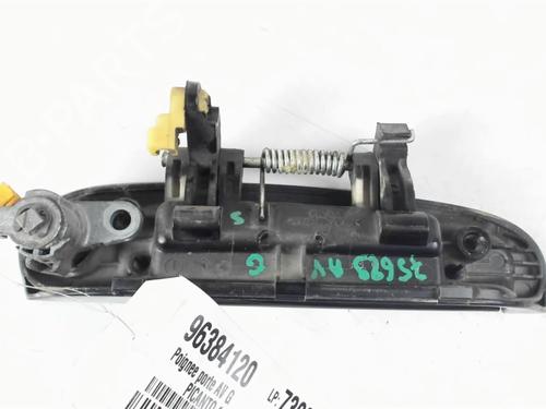 Front left exterior door handle KIA PICANTO I (SA) 1.0 | BP22103436C128 