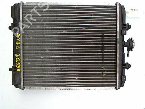 Water radiator TOYOTA AYGO (_B1_) 1.0 (KGB10_, KGB10R) | BP20460497M31 