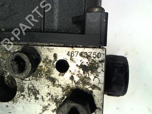 ABS pump ALFA ROMEO 147 (937_) 1.6 16V T.SPARK ECO (937.AXA1A, 937.BXA1A) | BP20412899M43 