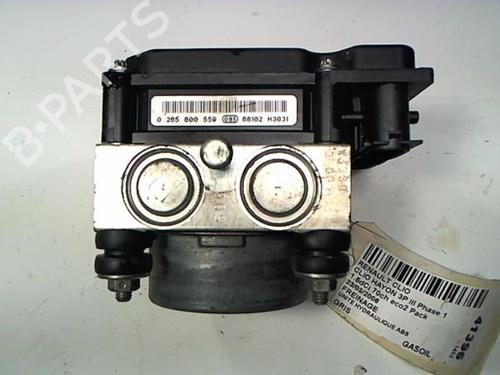 ABS pump RENAULT CLIO III (BR0/1, CR0/1) 1.5 dCi (C/BR0G, C/BR1G) | BP20476242M43 