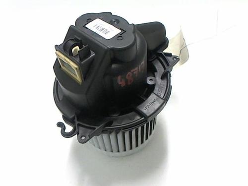 Used Heater blower motor Heater blower motor DACIA DOKKER Box Body/MPV 1.5 dCi 75 / Blue dCi 75 (FEJW, FEAH) (75 hp) 20416519 20416519