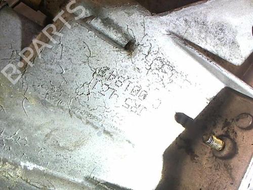 Gearbox RENAULT GRAND SCÉNIC II (JM0/1_) 1.5 dCi (JM02, JM13) | BP20470925M3 