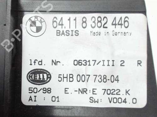 Climate control BMW 3 (E46) 318 i | BP20422383I5 