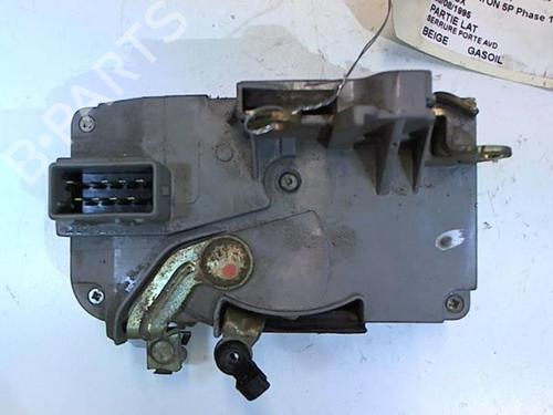 Front right lock CITROËN XANTIA (X1_, X2_) 1.9 D | BP20430247C97 