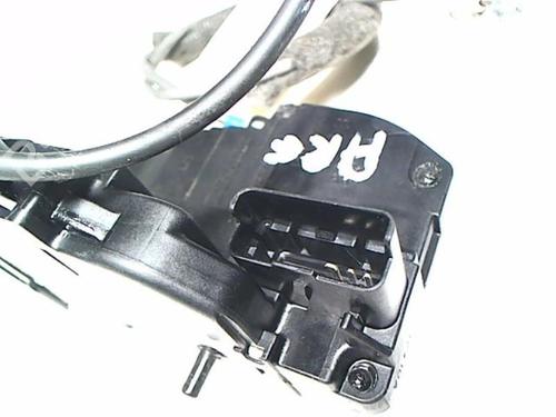 Rear left lock NISSAN NOTE (E11, NE11) 1.5 dCi | BP20474690C100 