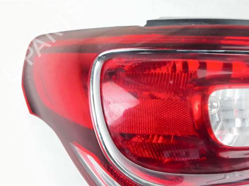 Left taillight CITROËN DS3 (SA_) 1.6 VTi 120 | BP38561961C34 - Image 2