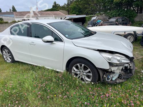 Fuse box PEUGEOT 508 I (8D_) 2.0 HDi | BP39607155E1 - Image 9