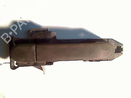 Used Rear right exterior door handle NISSAN MICRA III (K12) 1.5 dCi (65 hp) 20453448