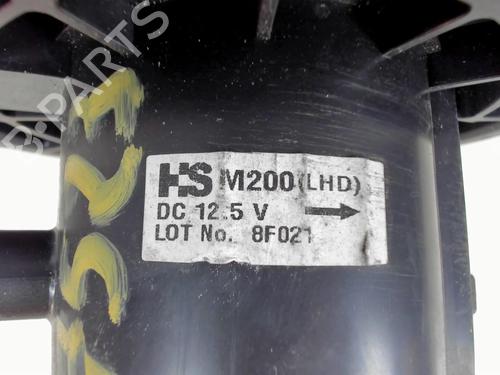 Heater blower motor CHEVROLET MATIZ (M200, M250) 0.8 LPG | BP20461496M62 