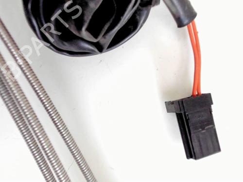 Left mirror RENAULT MODUS / GRAND MODUS (F/JP0_) 1.5 dCi (JP0G, JP0H) | BP31327932C26