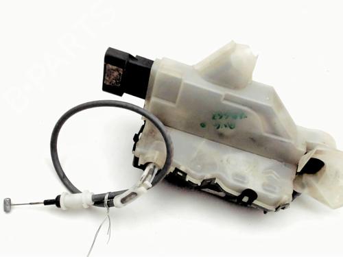 Used Front left lock Front left lock PEUGEOT EXPERT Van (V_) 2.0 BlueHDi 120 (122 hp) 34635512 34635512