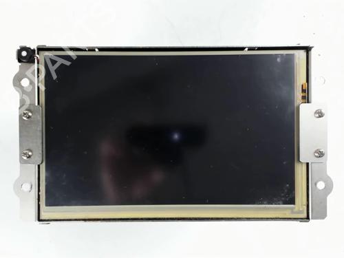 Used Display monitor Display monitor BLUECAR BLUEUTILITY EV50 (68 hp) 33446040 33446040