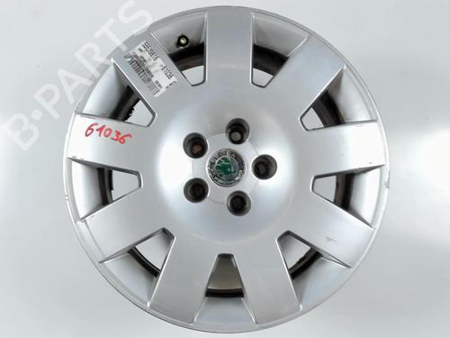 Felg SKODA SUPERB I (3U4) 2.5 TDI (155 hp) 20391056