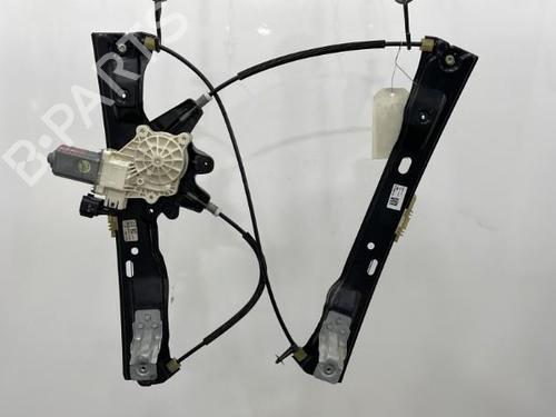 Used Front right window mechanism FORD FOCUS III 1.6 TDCi (115 hp) 20395943