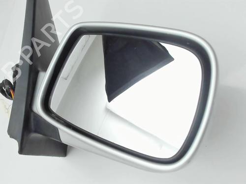 Right mirror TOYOTA YARIS (_P1_) 1.3 (SCP12_, SCP13_, SCP12R, SCP13R) | BP20462993C27 