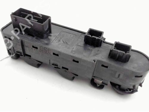 Left front window switch CITROËN C4 II (NC_) | BP36757250I27 - Image 6