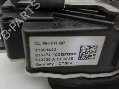 Front right lock VOLVO V40 Hatchback (525) D3 | BP29513980C97 