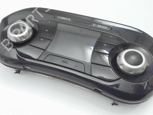 Climate control NISSAN JUKE (F15) 1.5 dCi | BP21238458I5