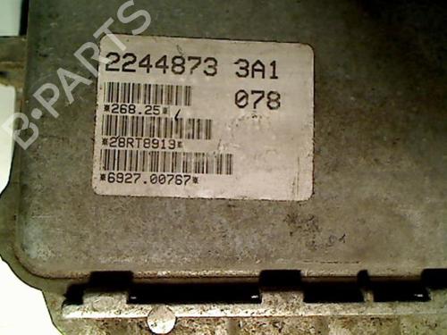 Engine control unit (ECU) BMW 3 (E36) 325 td | BP21229791M57 