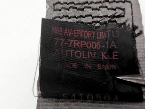 Used Front left seatbelt Front left seatbelt CITROËN XSARA PICASSO (N68) 1.6 HDi (90 hp) 33993596 33993596