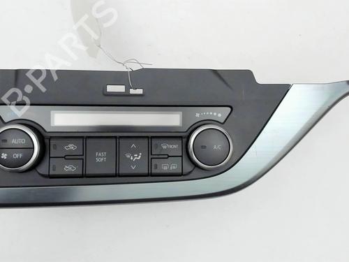Commande Chauffage TOYOTA AURIS (_E18_) 1.8 Hybrid (ZWE186_, ZWE186R) (136 hp) 33131275