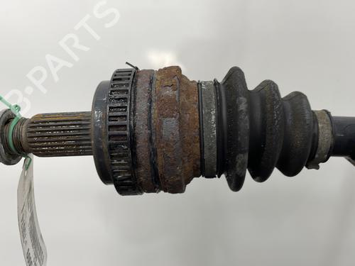 Left rear driveshaft BMW 1 (E87) 118 i | BP26181729M40 