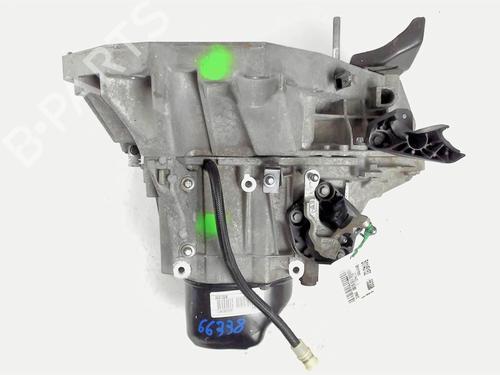 Gearbox RENAULT CLIO III (BR0/1, CR0/1) 1.5 dCi (BR17, CR17) | BP20398919M3 