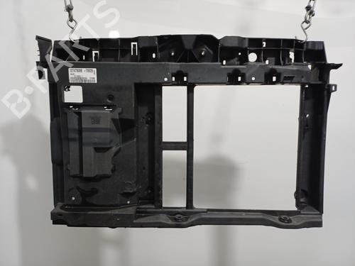 Front slam panel CITROËN C3 II (SC_) 1.0 VTi 68 | BP36444790C72 - Image 3