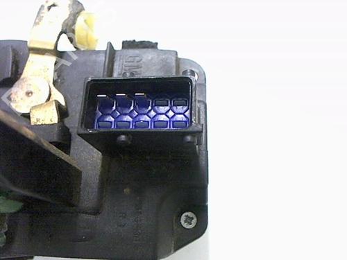 Front right lock SAAB 9-5 Estate (YS3E) 3.0 TiD | BP20452354C97 