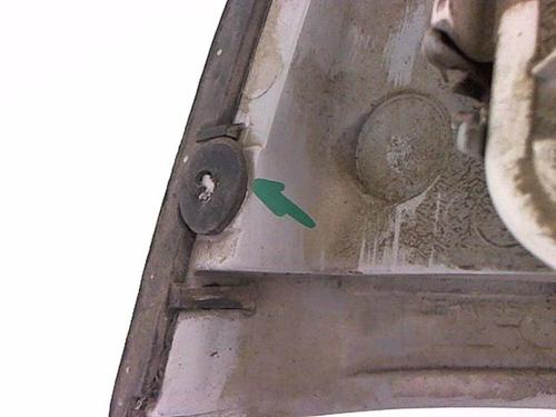 Used Right taillight Right taillight OPEL ASTRA G Hatchback (T98) 2.2 DTI (F08, F48) (125 hp) 20414374 20414374