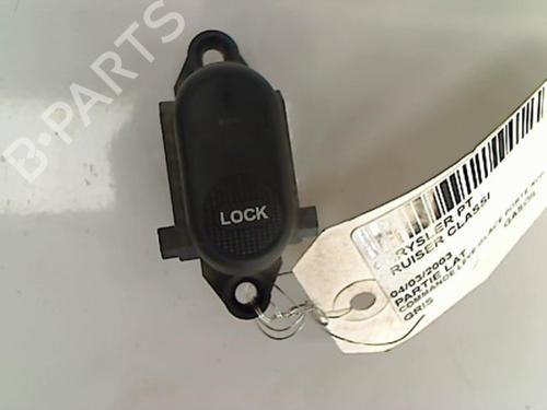 Used Left front window switch CHRYSLER PT CRUISER (PT_) 2.2 CRD (121 hp) 21229629