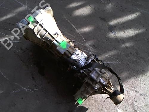 Used Gearbox Gearbox NISSAN PICK UP (D22) 2.5 TD 4WD (103 hp) 20448168 20448168