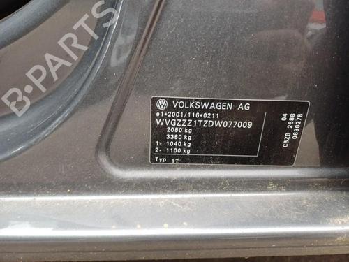 Left sun visor VW TOURAN (1T3) 1.2 TSI | BP26532430I1  - Image 23