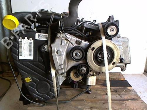 Motor OPEL ASTRA H GTC (A04) 1.9 CDTI (L08) (120 hp) 20473083