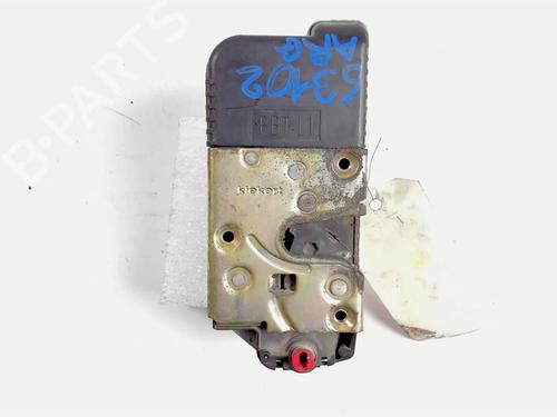 Rear left lock CITROËN XANTIA Break (X1_, X2_) 2.1 Turbo D 12V 0000913744