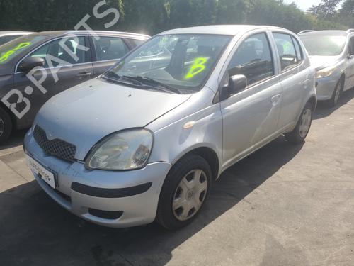 Left front window switch TOYOTA YARIS (_P1_) 1.4 D-4D (NLP10_, NLP10R) | BP38101308I27  - Image 8