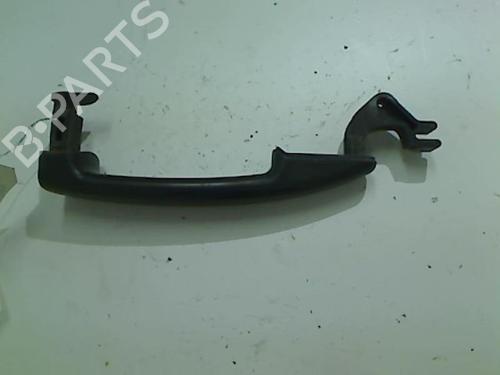 Used Rear left exterior door handle PEUGEOT 407 (6D_) 1.6 HDi 110 (6D9HZC, 6D9HYC) (109 hp) 21230862