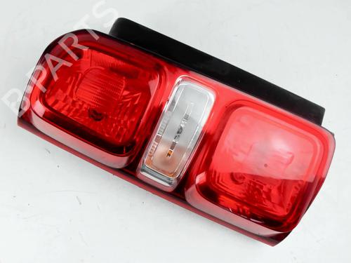 Left taillight PEUGEOT EXPERT Van (V_) 2.0 BlueHDi 120 | BP37037620C34 - Image 3